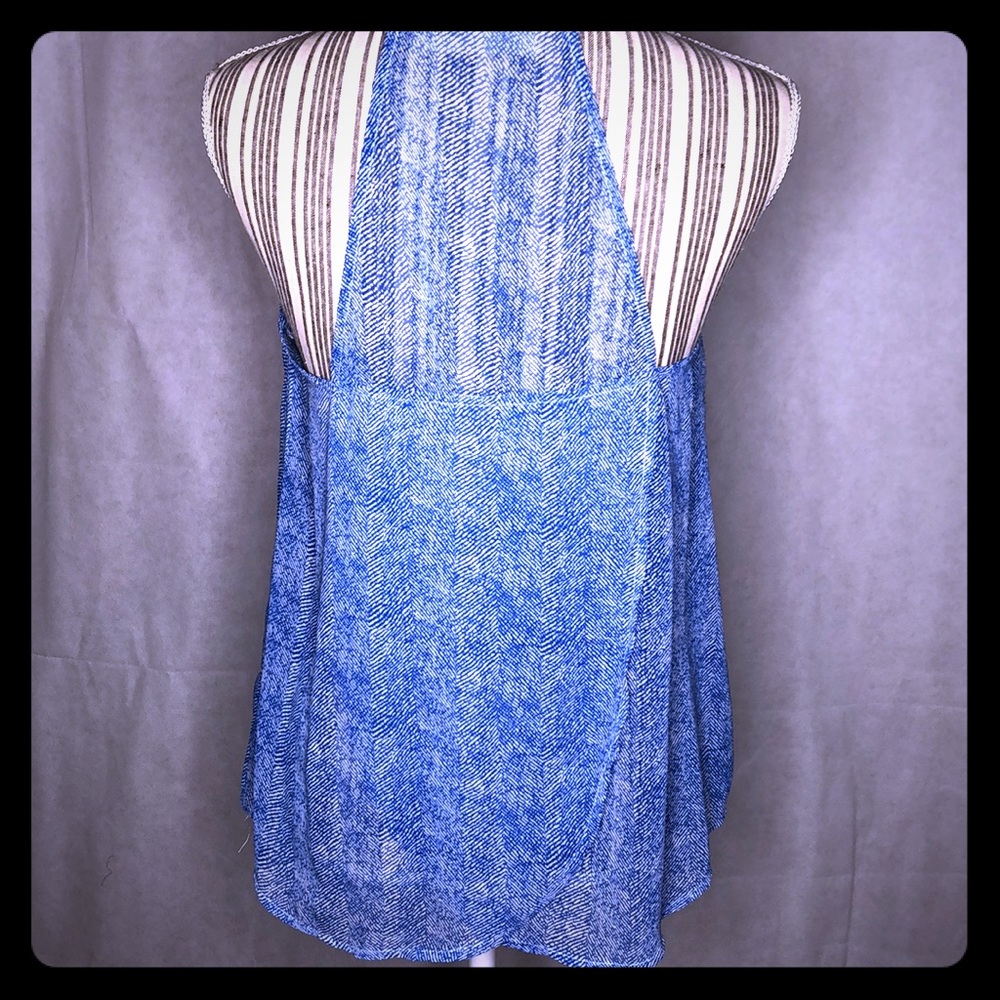 Lovely front and back tank by The Impeccable Pig
